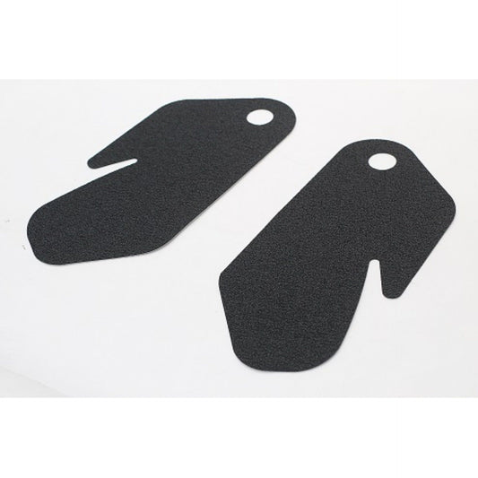 R&G Tank Traction Grips for Kawasaki Ninja 250 / 400 ('18-) / Z400 / Z250 ('19-) Black