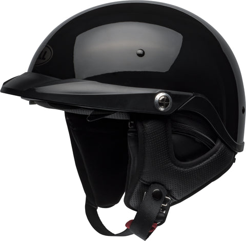 Bell Helmet Pit Boss (Gloss Black)