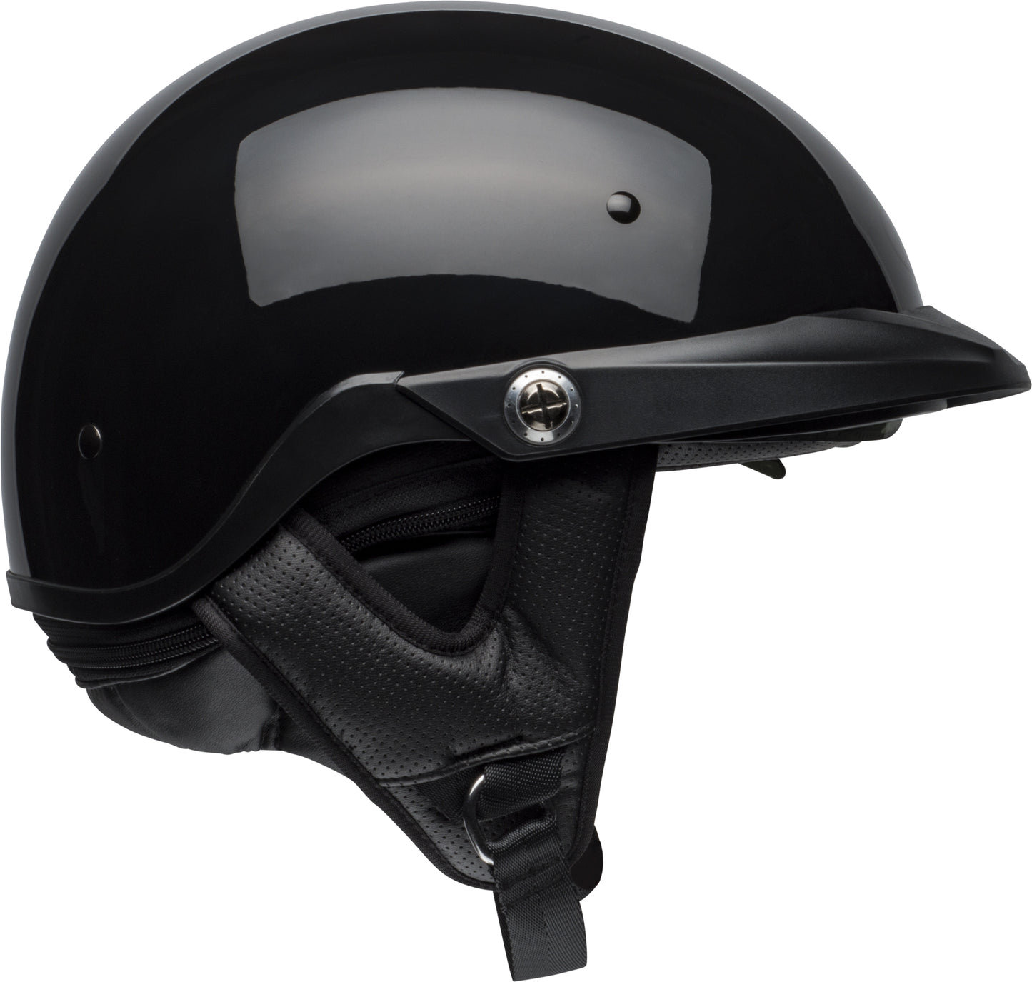 Bell Helmet Pit Boss (Gloss Black)