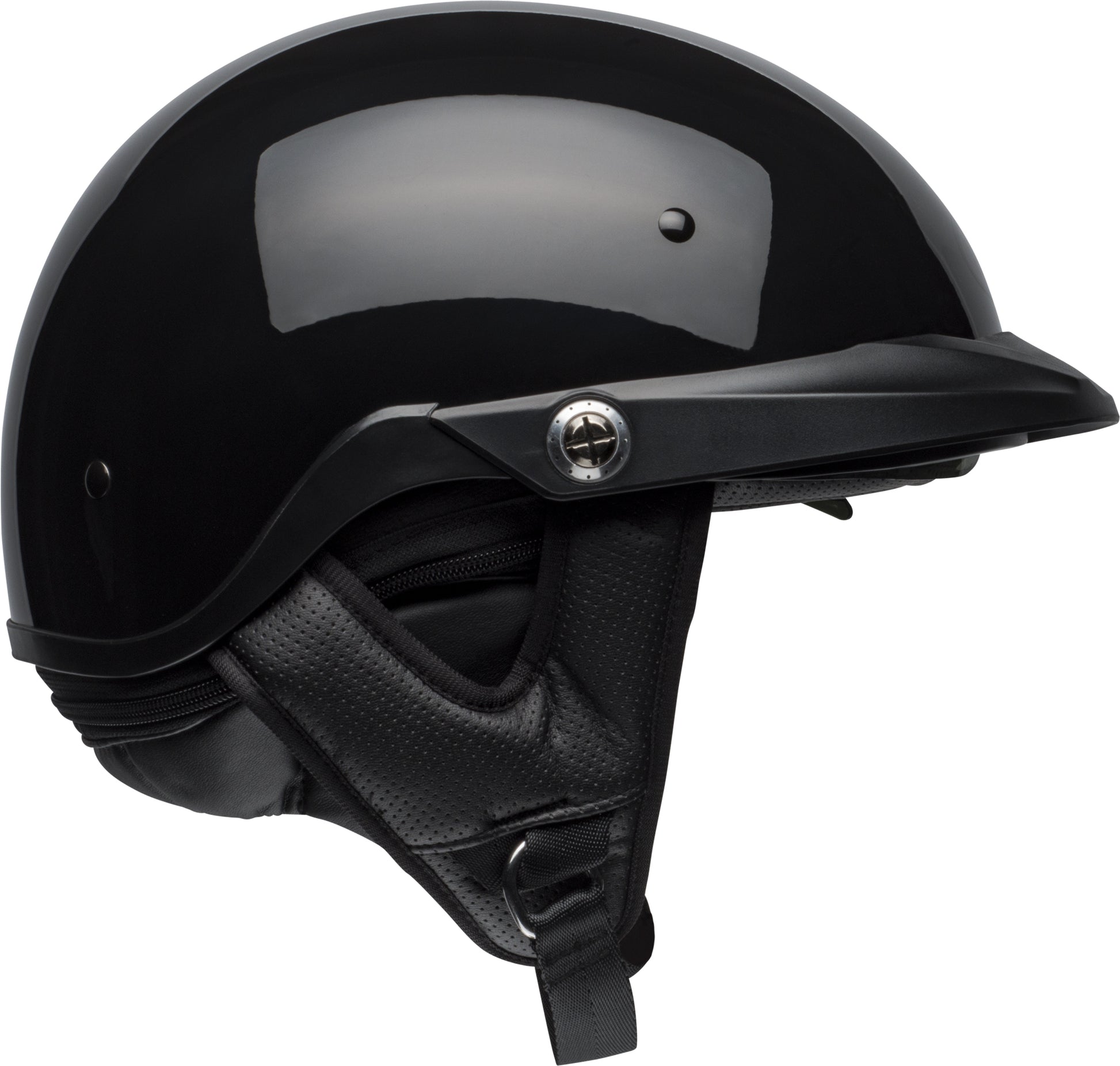 Bell Helmet Pit Boss (Gloss Black) – Durian Bikers
