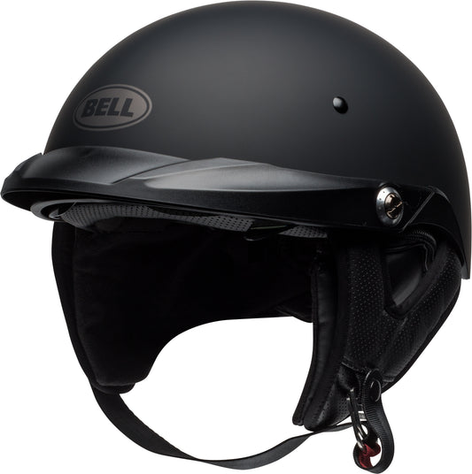 Bell Helmet Pit Boss (Matte Black)