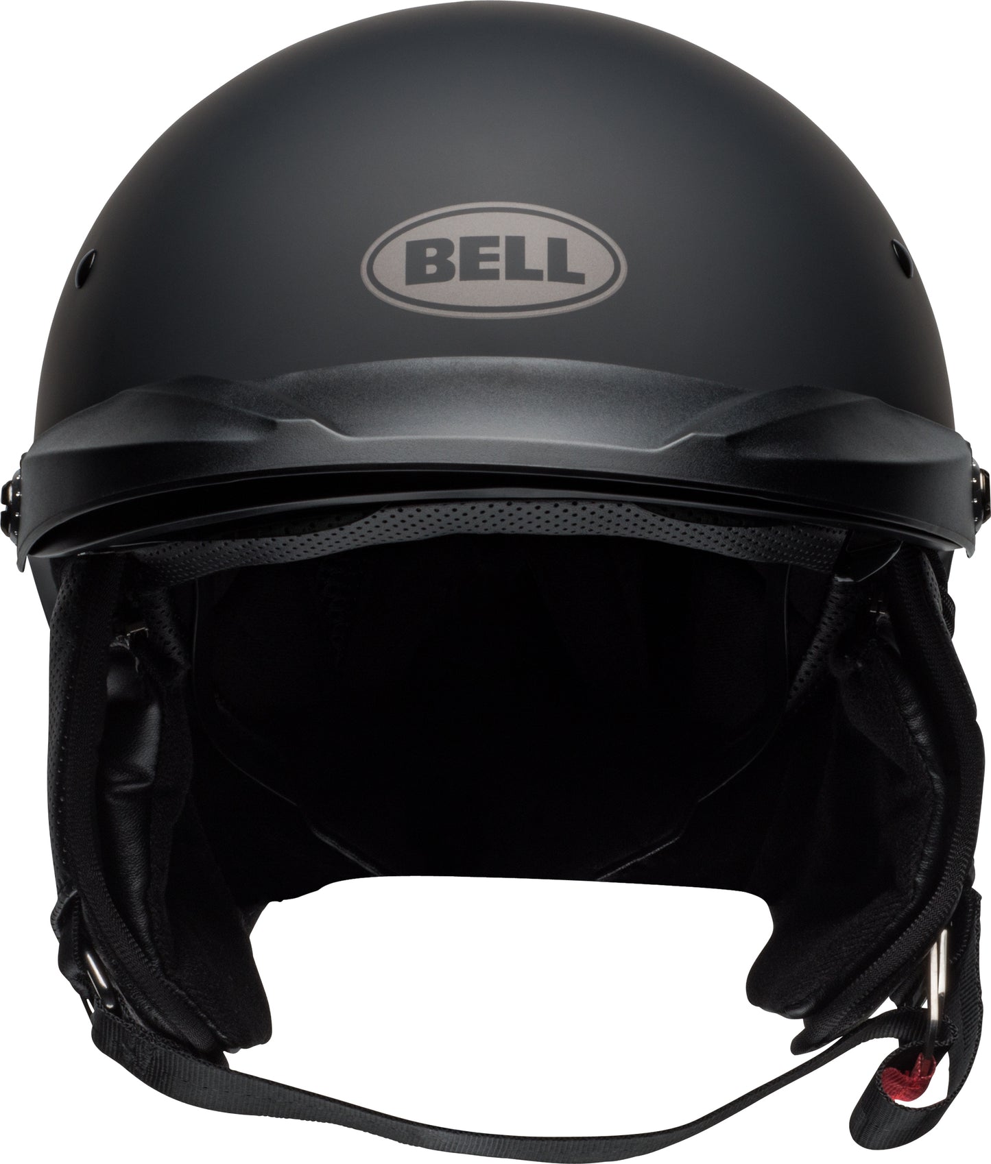 Bell Helmet Pit Boss (Matte Black)