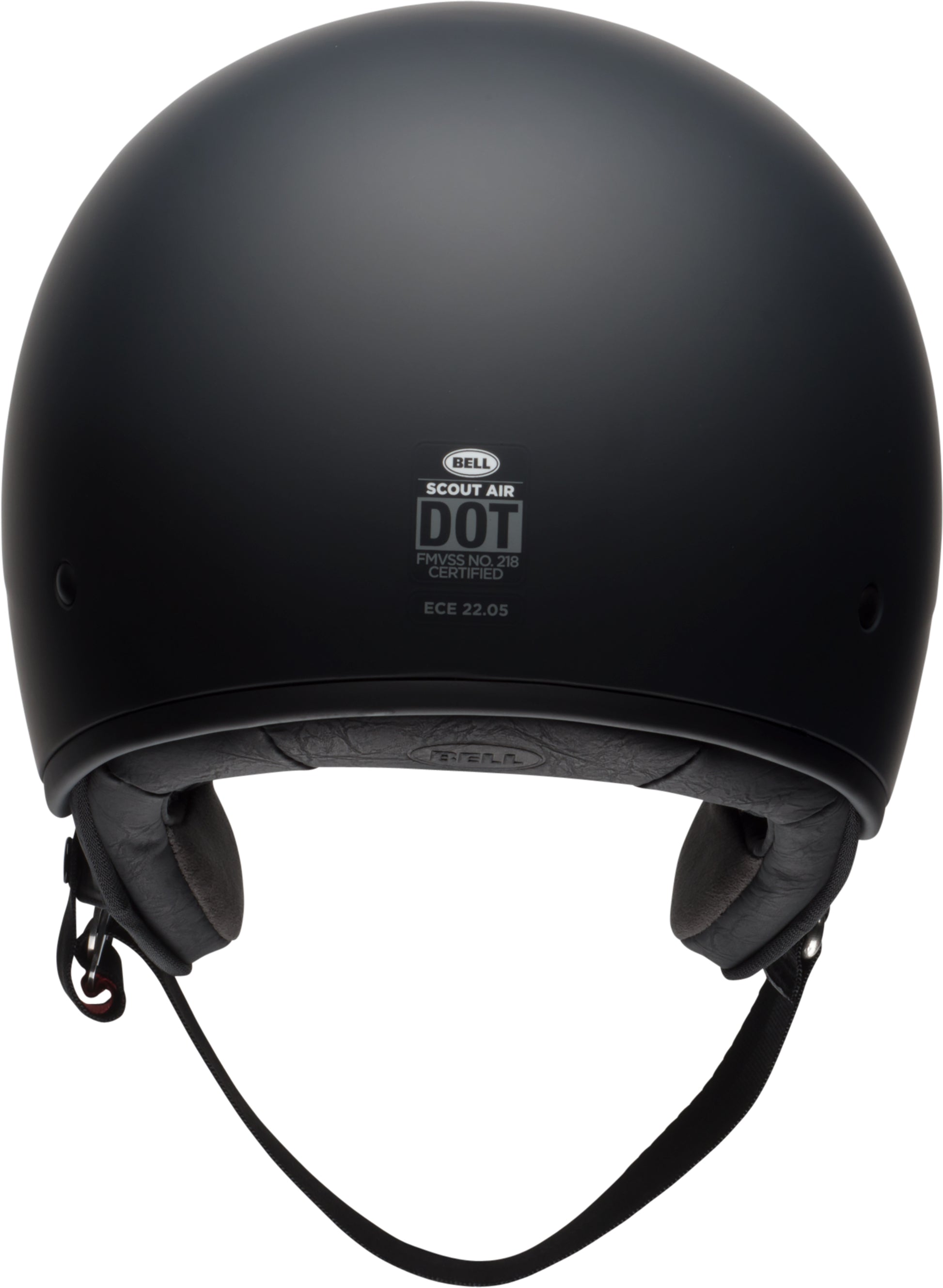 bell helmet air Bell Helmet Scout Air (Matte Black) – Durian Bikers