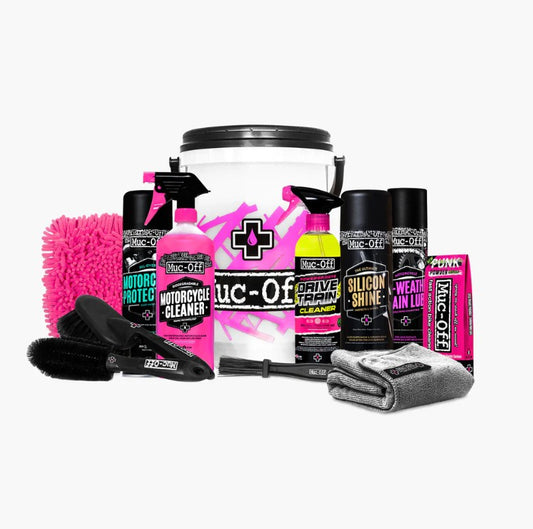 Muc Off Powersports Dirt Bucket Kit