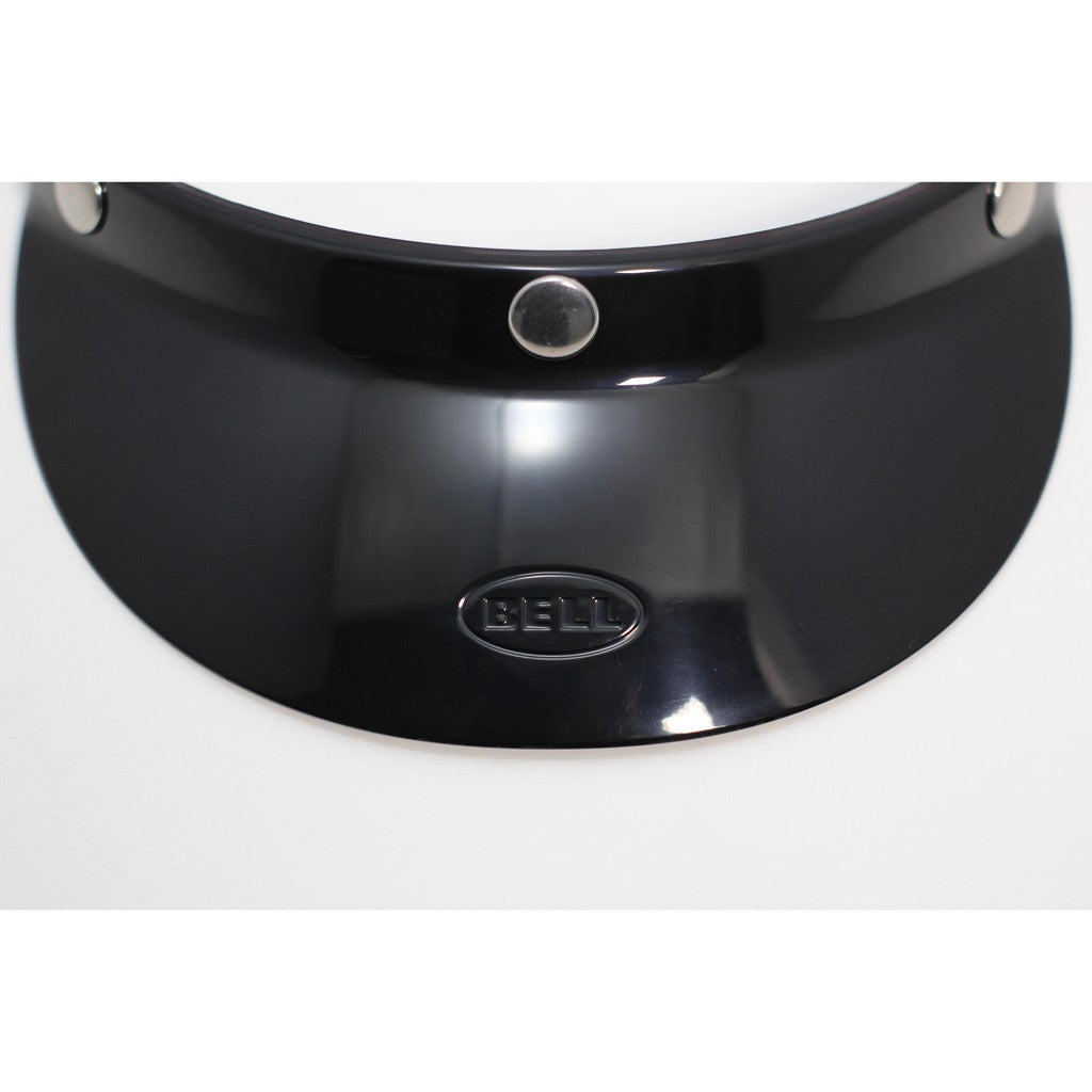 Bell Visor Sparepart for Custom 500 PS-3 Snap (Snap 510 Visor Black)