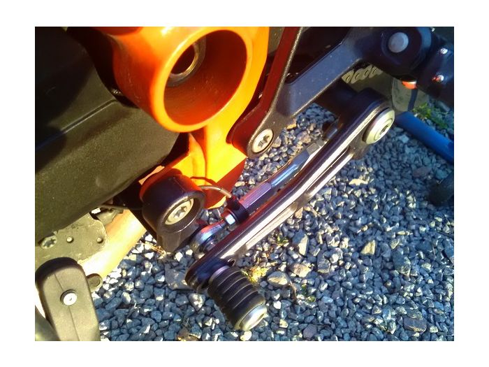 Heal Tech Quickshifter for KTM (QSR-F2F)