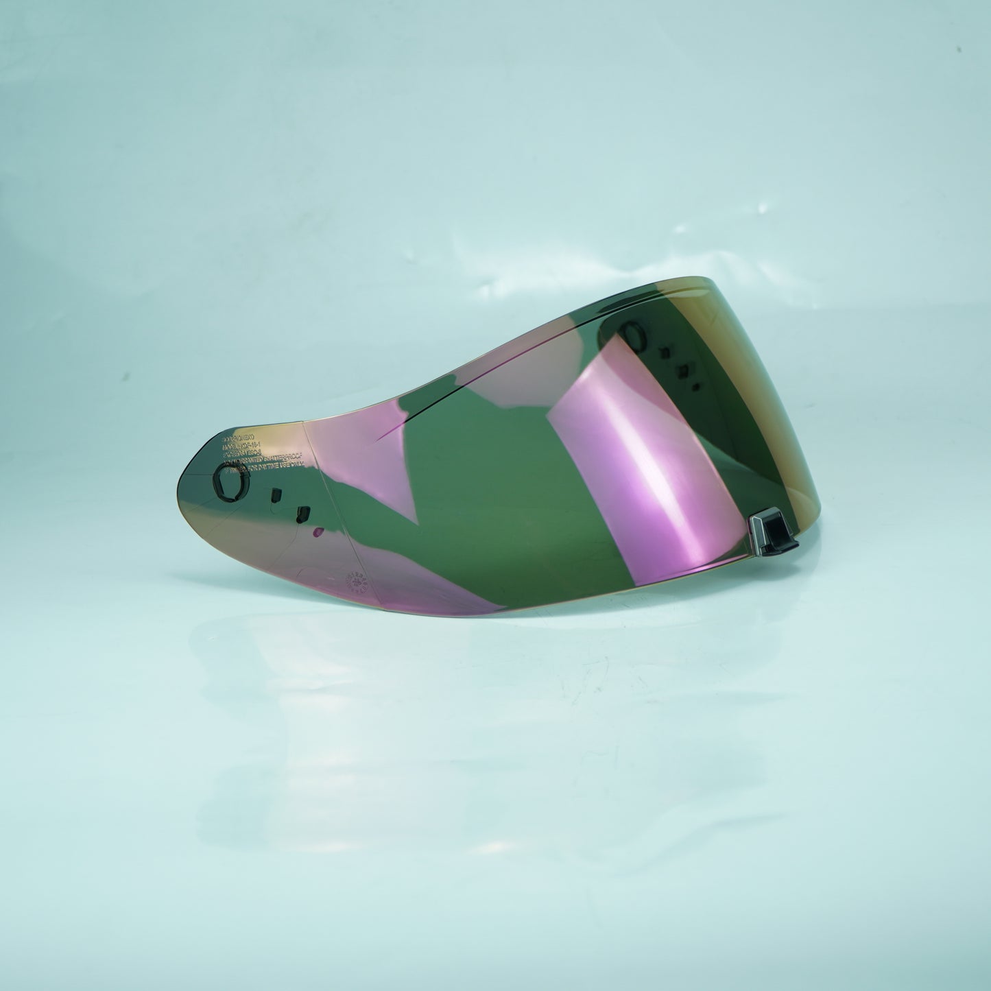 Scorpion Visor Sparepart for Exo-ST1400 Carbon Evo / Exo-391 / R1 Evo (Ruby)