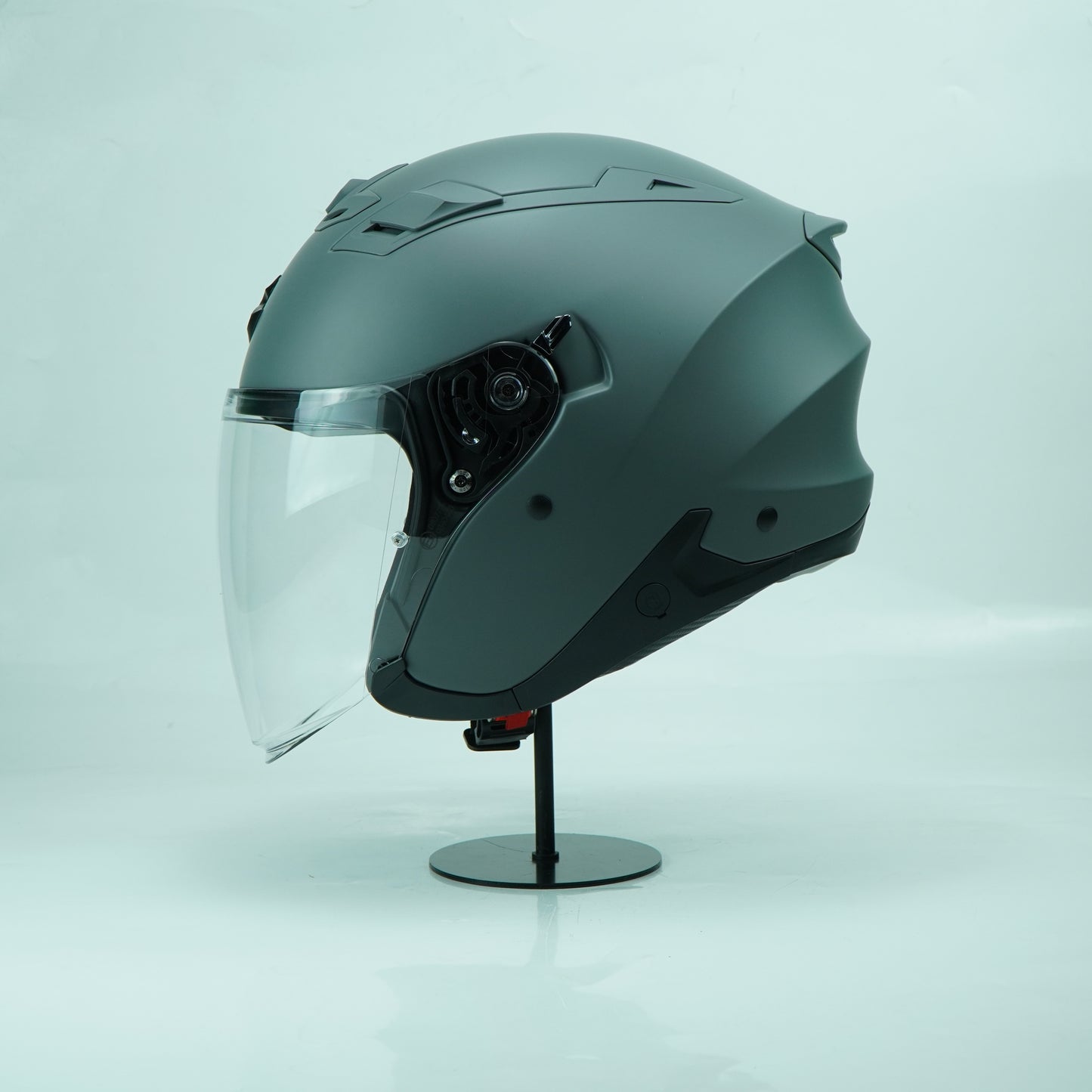 Scorpion Helmet Exo-Z1 Solid (Matt Cement Grey)