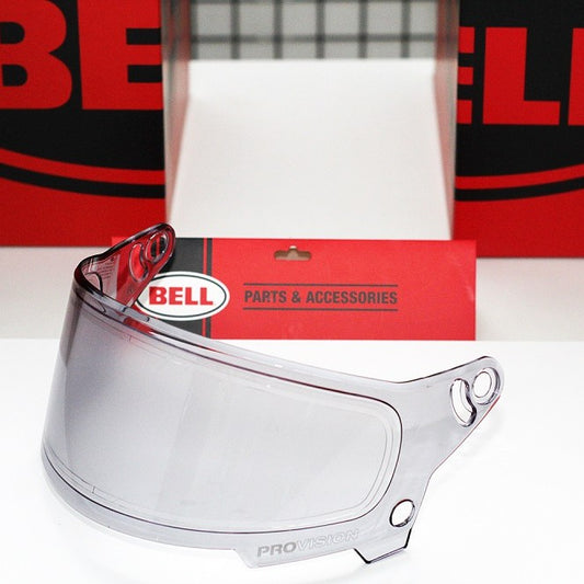 Bell Visor Sparepart for Eliminator (Light Smoke Shield)