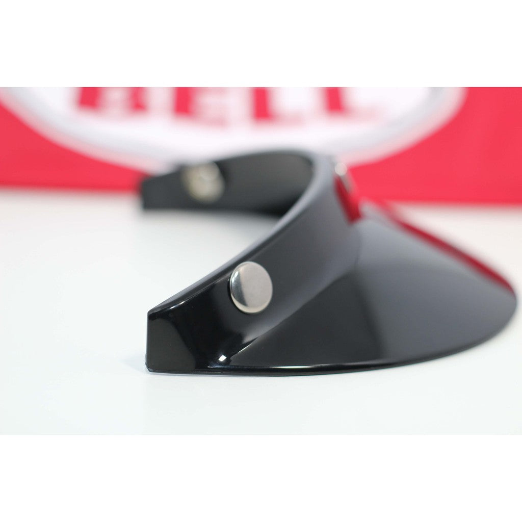 Bell Visor Sparepart for Custom 500 PS-3 Snap (Snap 510 Visor Black)