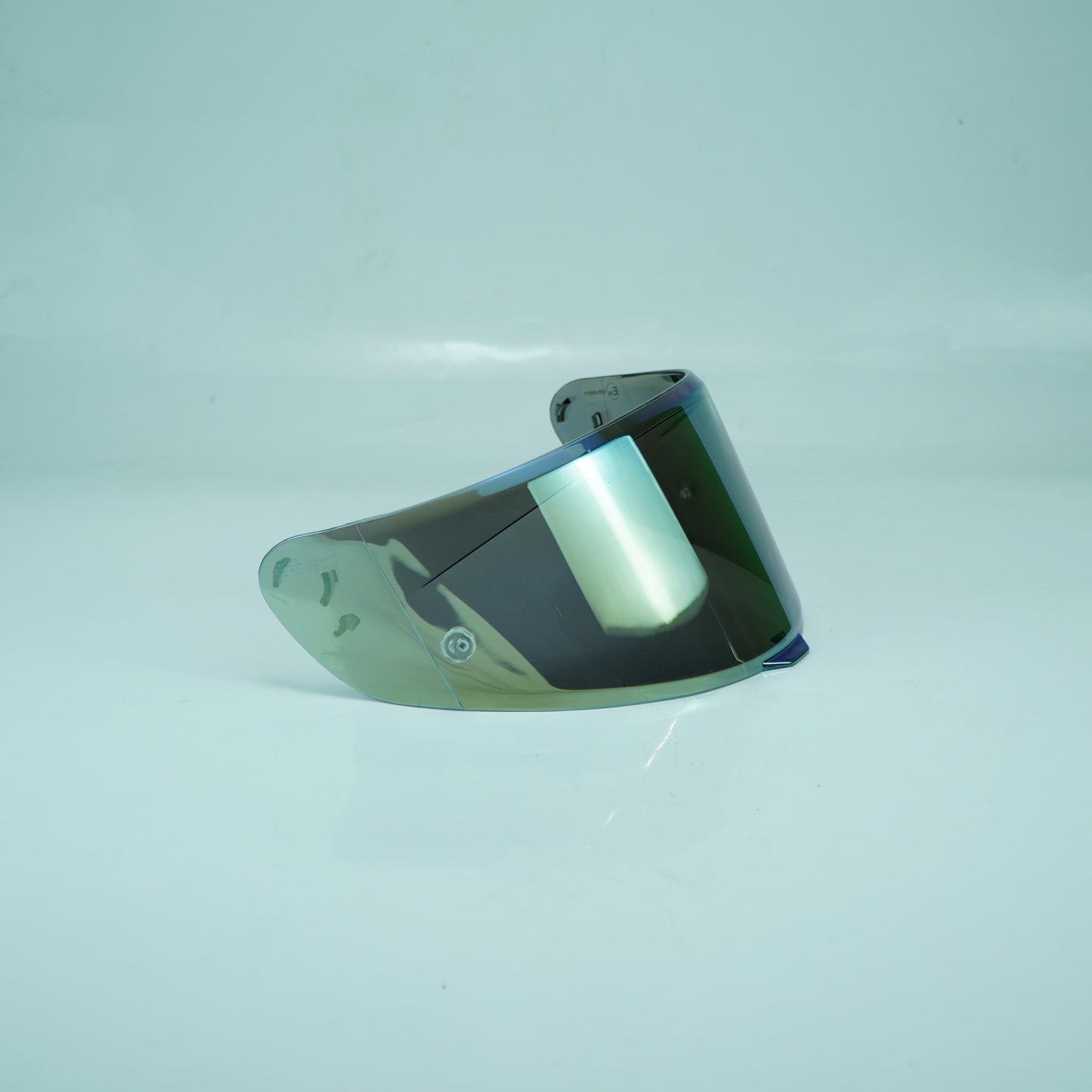 NHK K5R Visor Sparepart (Gold)