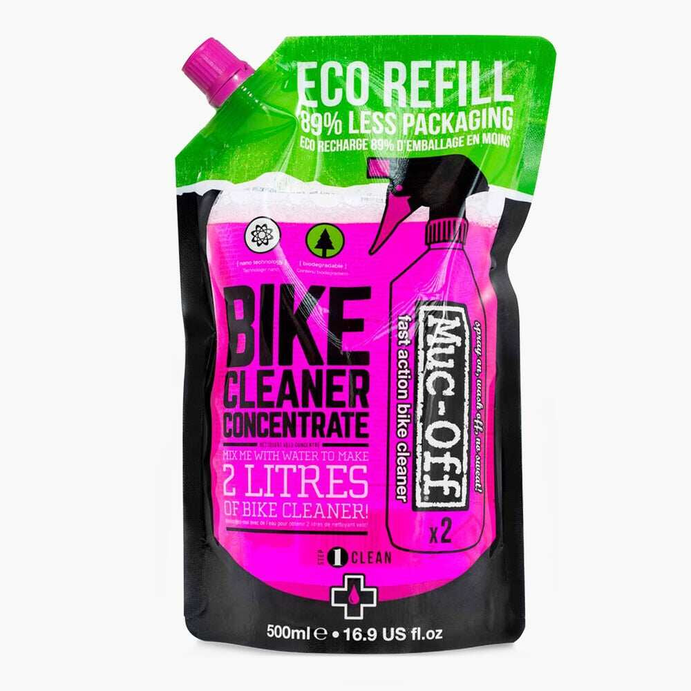 Muc Off Bike Cleaner Concentrate Pouch 500ML