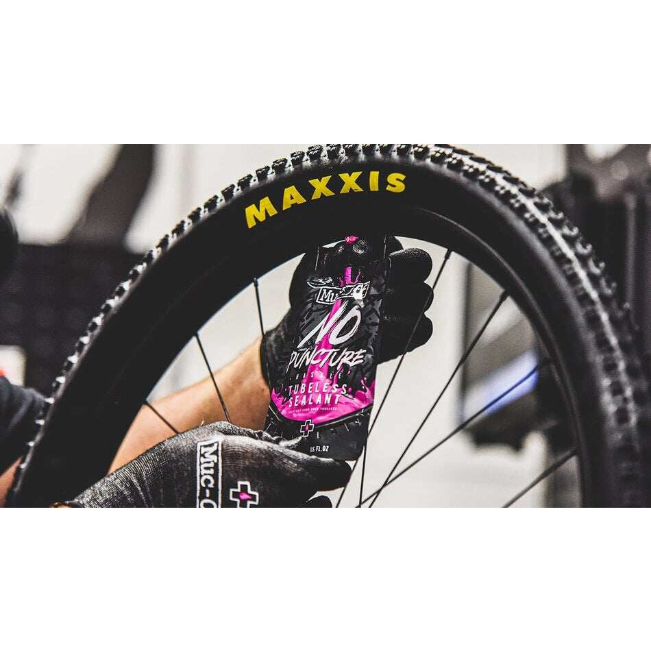 Muc Off No Puncture Hassle Tubeless Sealant
