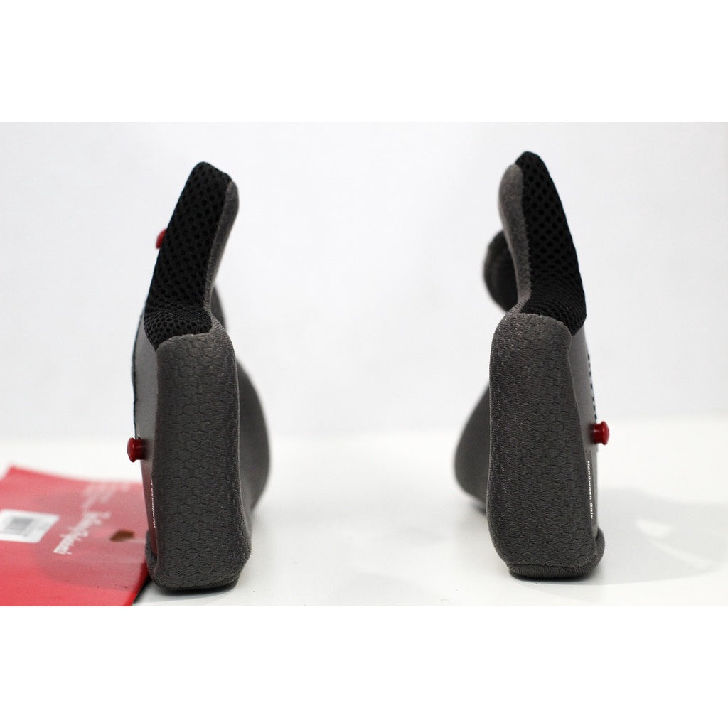 Bell Qualifier Cheekpads Sparepart (Black)