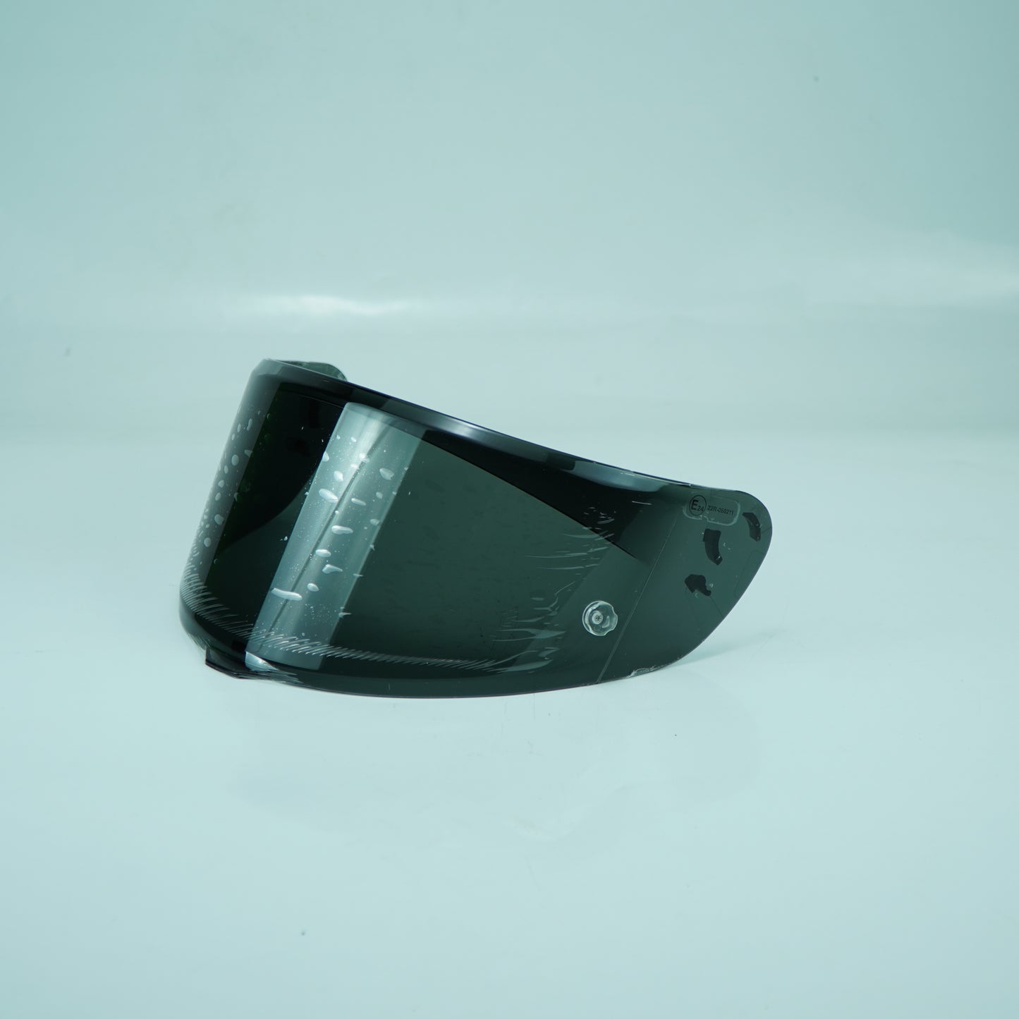 NHK K5R Visor Sparepart (Dark Smoke)