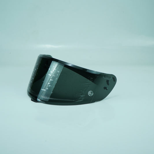 NHK K5R Visor Sparepart (Dark Smoke)