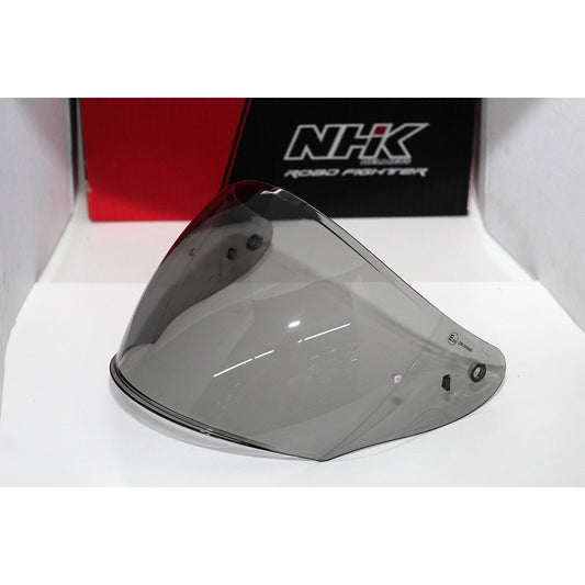 NHK R1 Visor Sparepart (Light Smoke)
