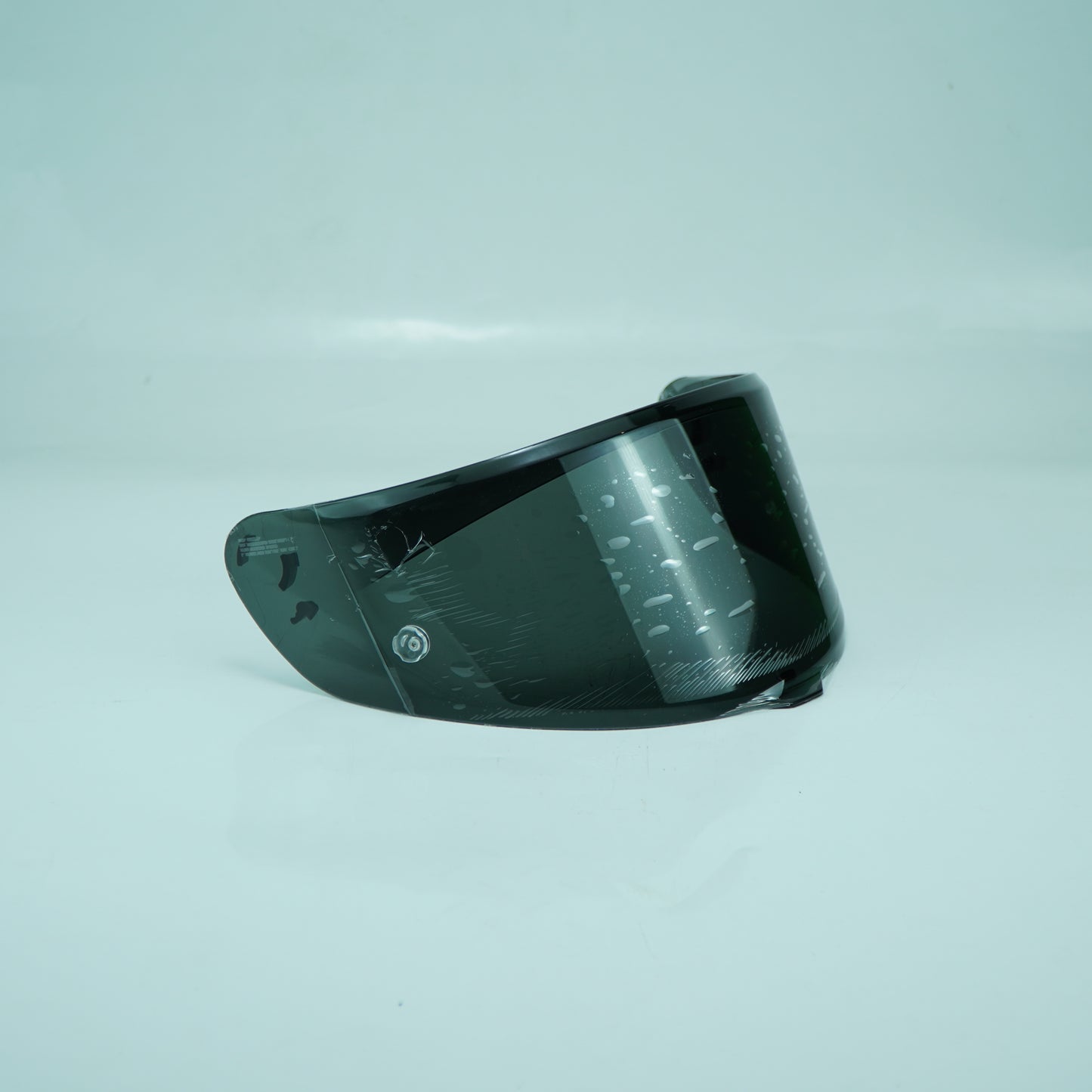 NHK K5R Visor Sparepart (Dark Smoke)