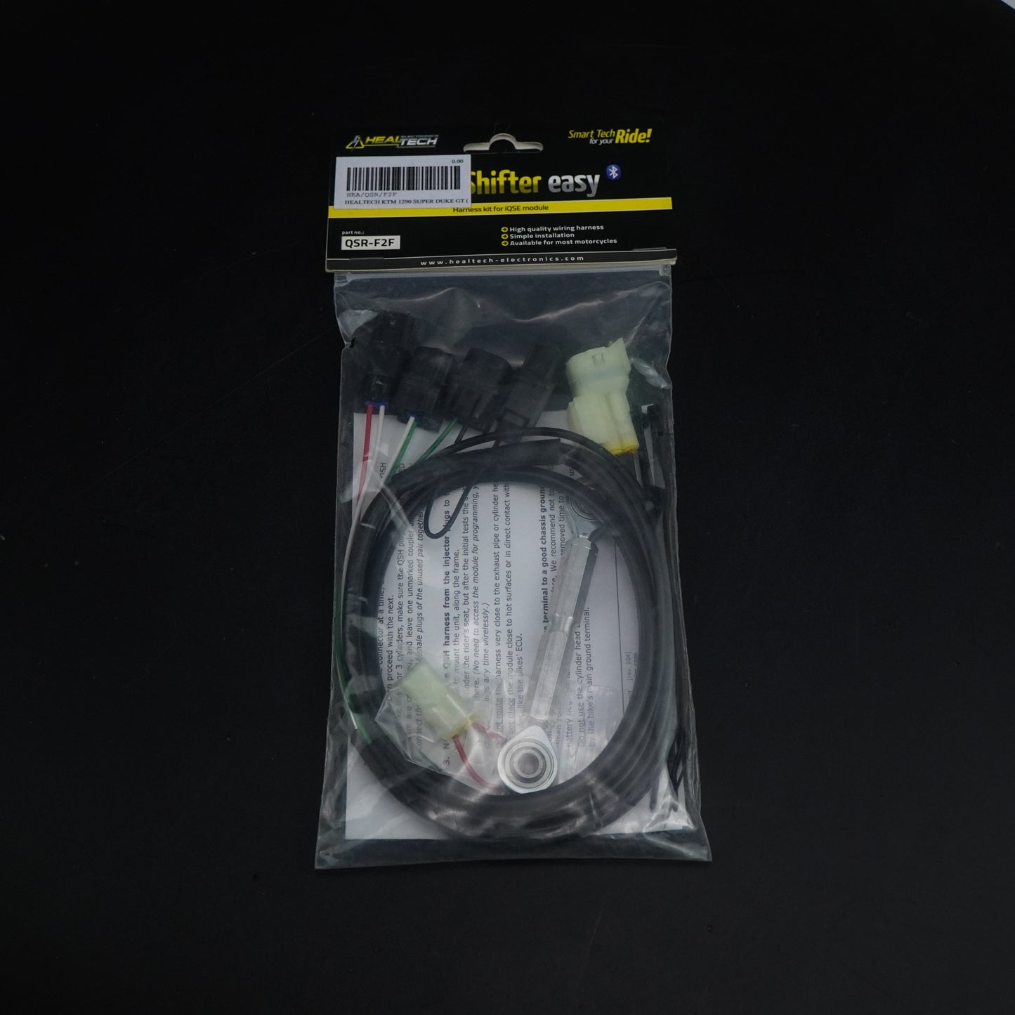 Heal Tech Quickshifter for KTM (QSR-F2F)