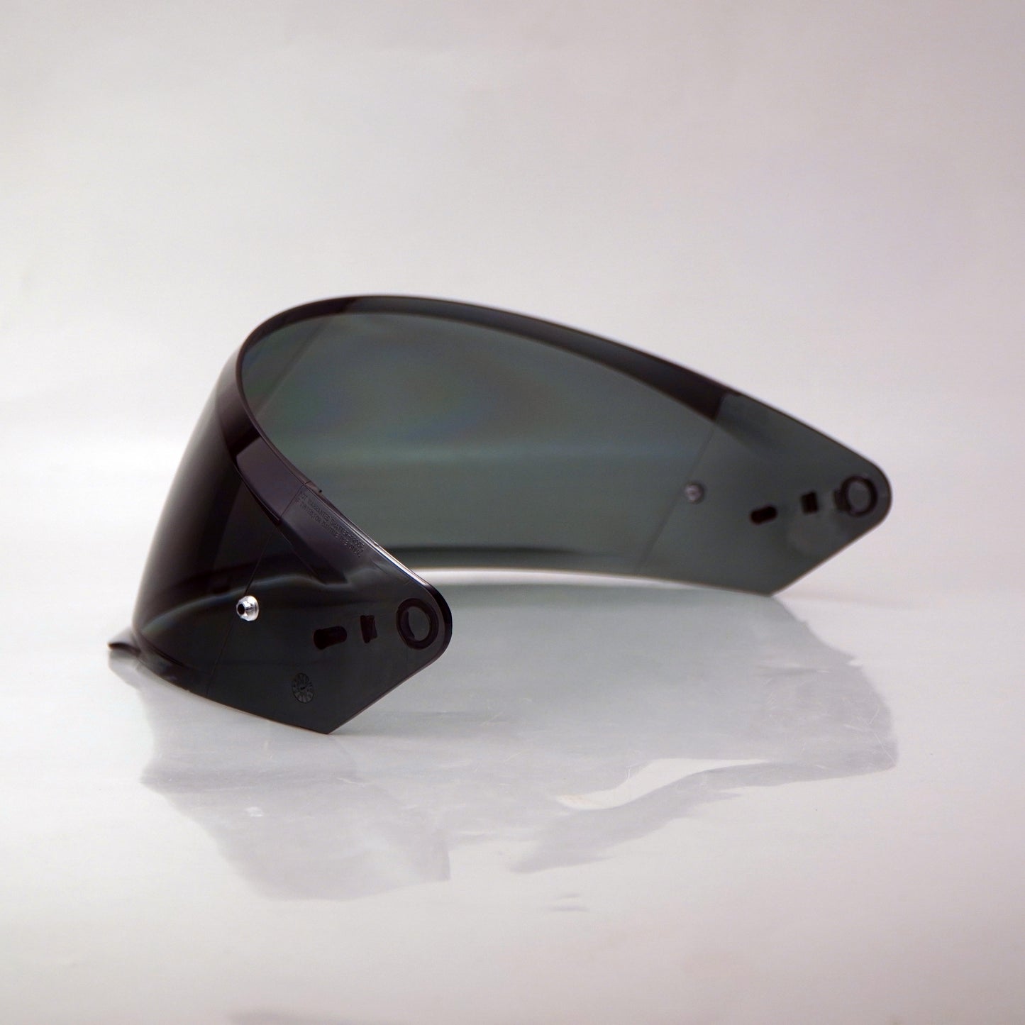 HJC Helmet Visor Sparepart HJ 37 for RPHA 91 (Dark Smoke)