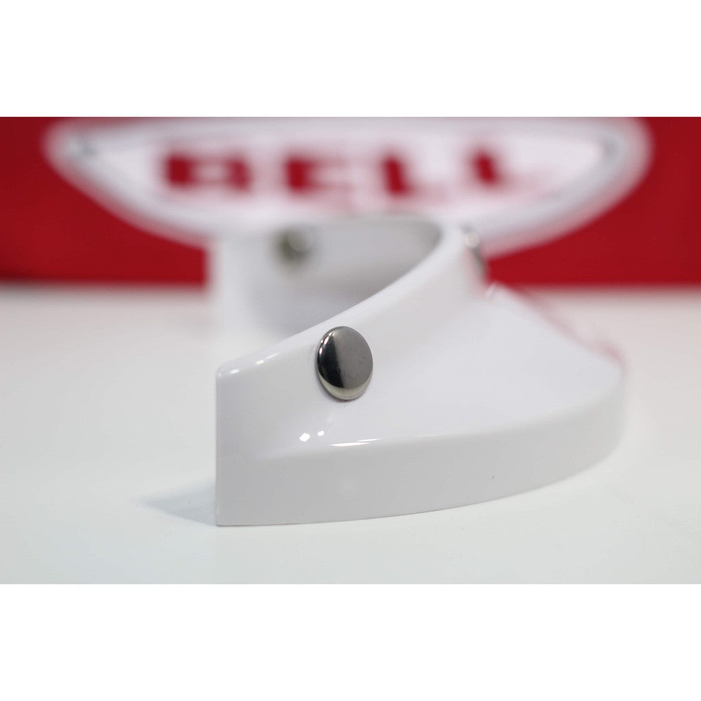 Bell Visor Sparepart for Custom 500 PS-3 Snap (Snap 520 Visor White)