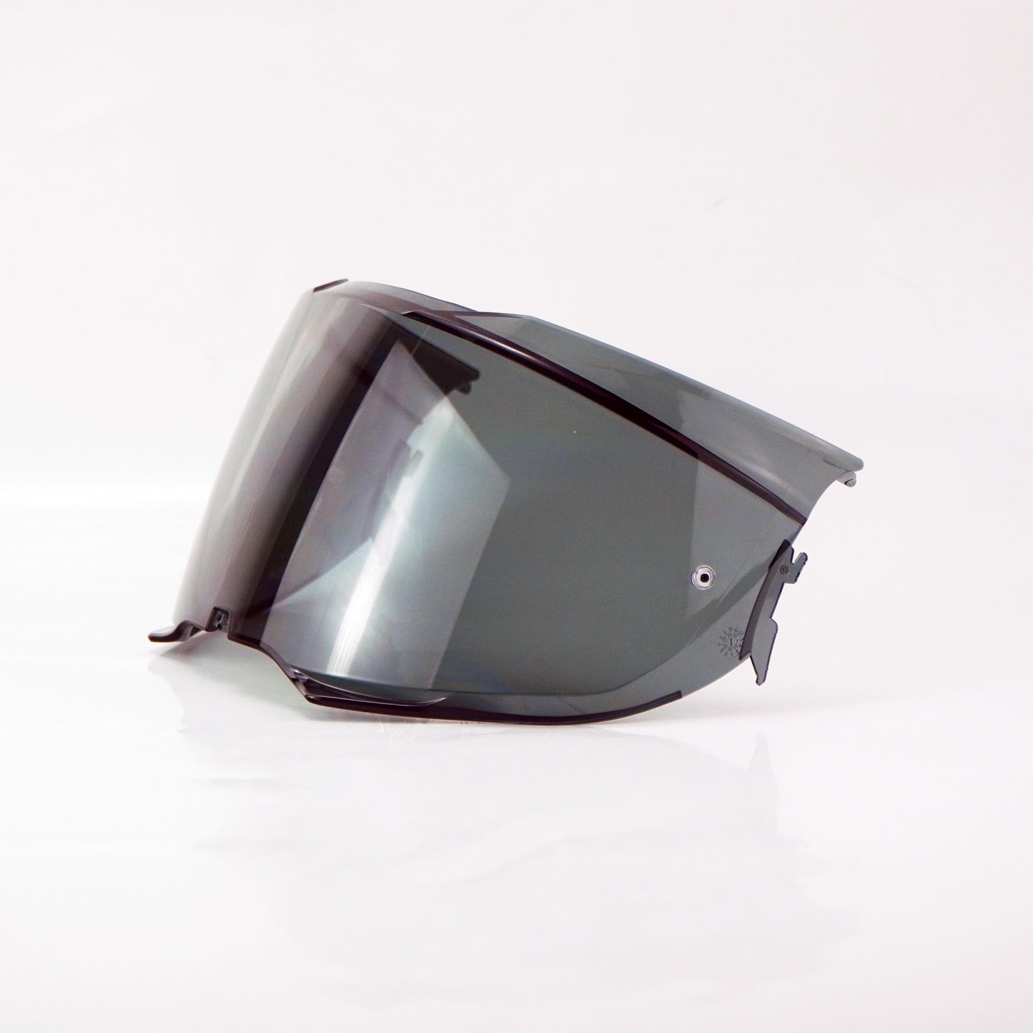 HJC Helmet Visor Sparepart HJ 45 for F100 (Dark Smoke)