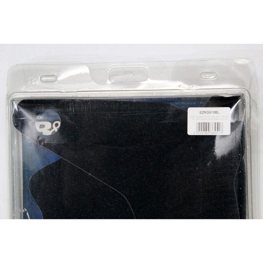 R&G Tank Traction Grip for Yamaha MT-09 Tracer '15- & Tracer 900GT '18- (EZRG919BL)