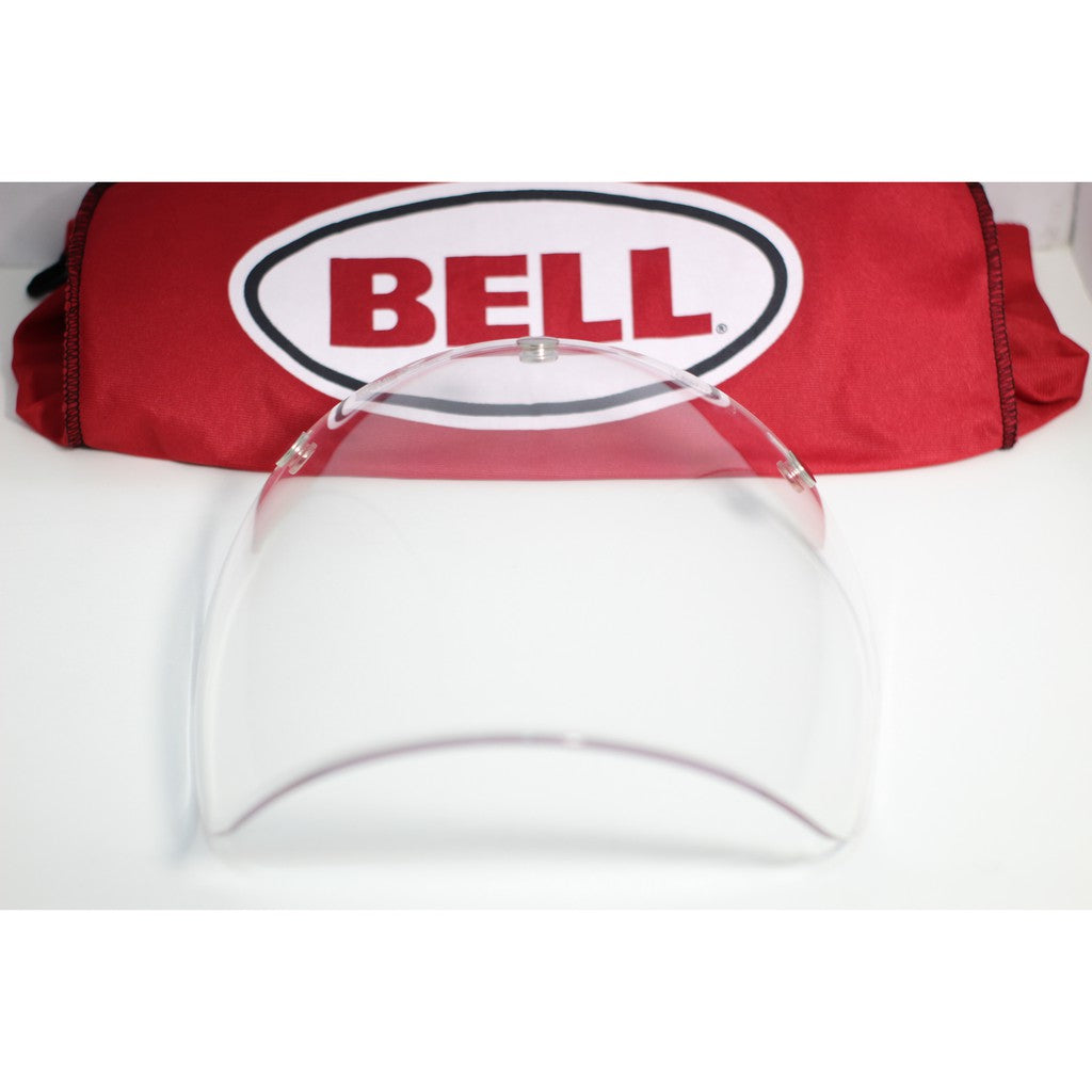 Bell Visor Sparepart for Custom 500 PS-3 Snap (Snap Shield Clear)