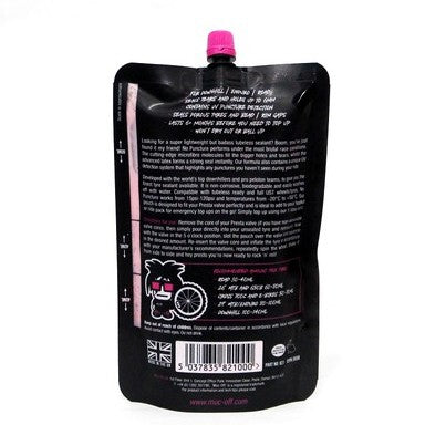 Muc Off No Puncture Hassle Tubeless Sealant (827)