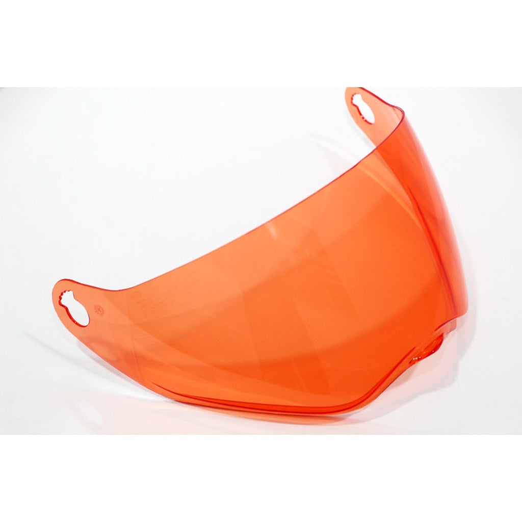 Bell Sparepart MX-9 Adventure Shield (Hi-Def Persimmon)