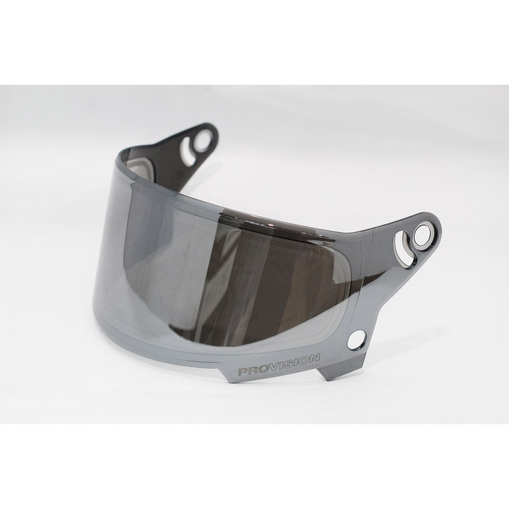 Bell Visor Sparepart for Eliminator (Dark Silver Iridium Shield)