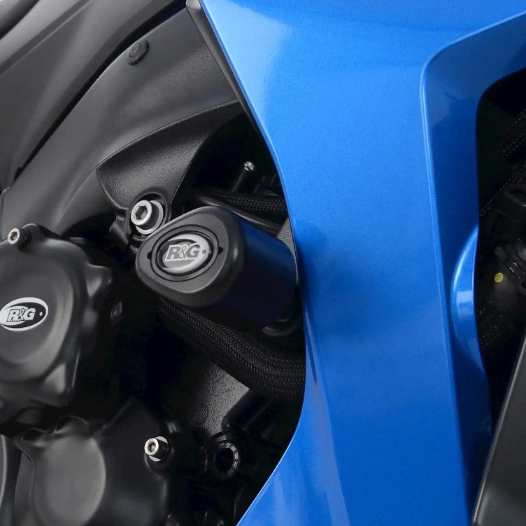 R&G Crash Protectors Aero Style for Suzuki GSX-S1000 GT ('22-) (CP0544BL)