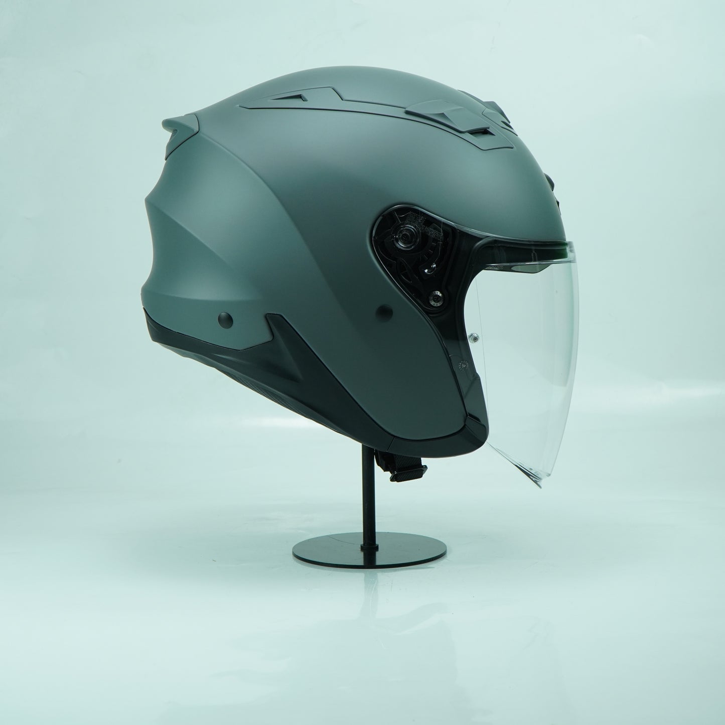 Scorpion Helmet Exo-Z1 Solid (Matt Cement Grey)