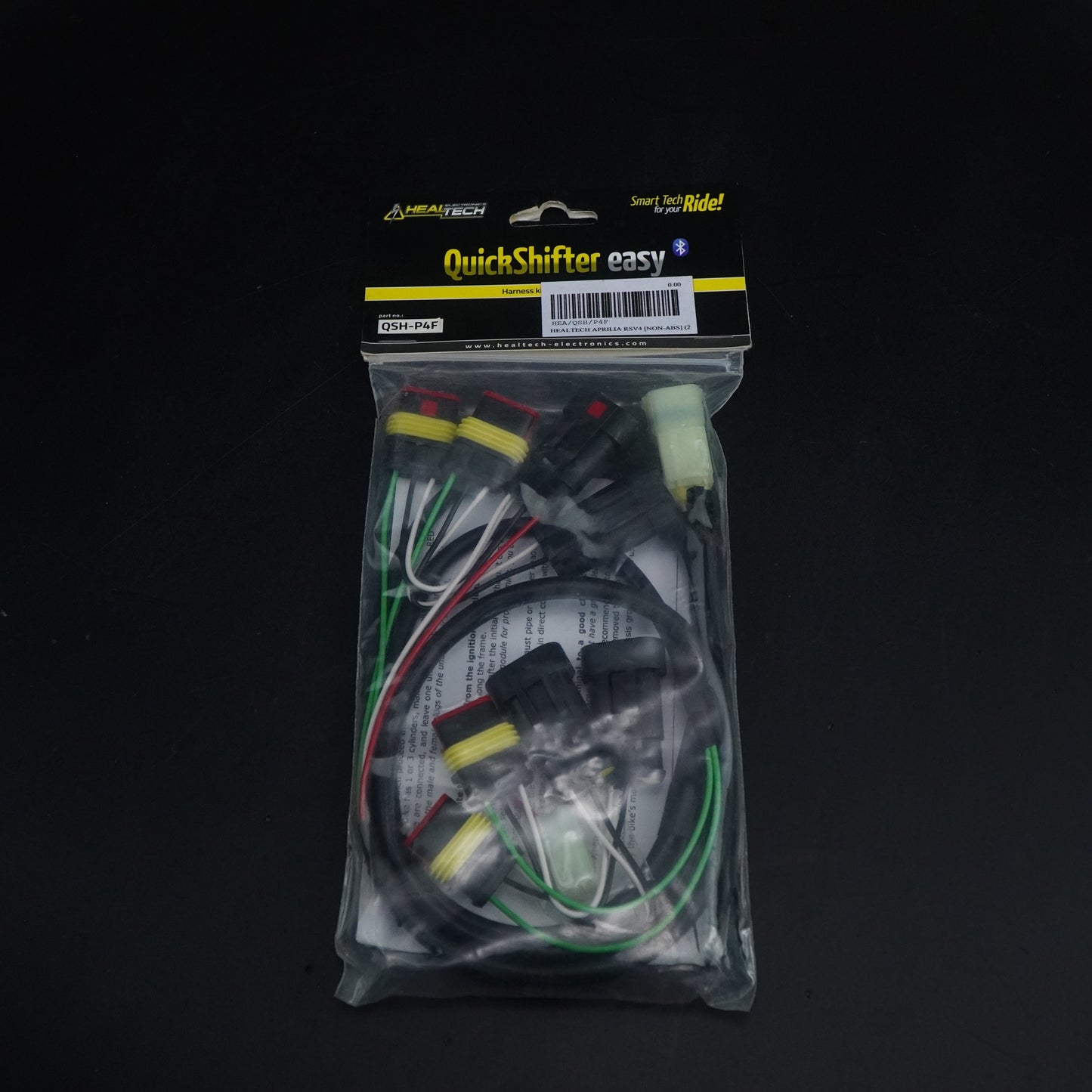 Heal Tech Quickshifter for Aprilia (QSH-P4F)