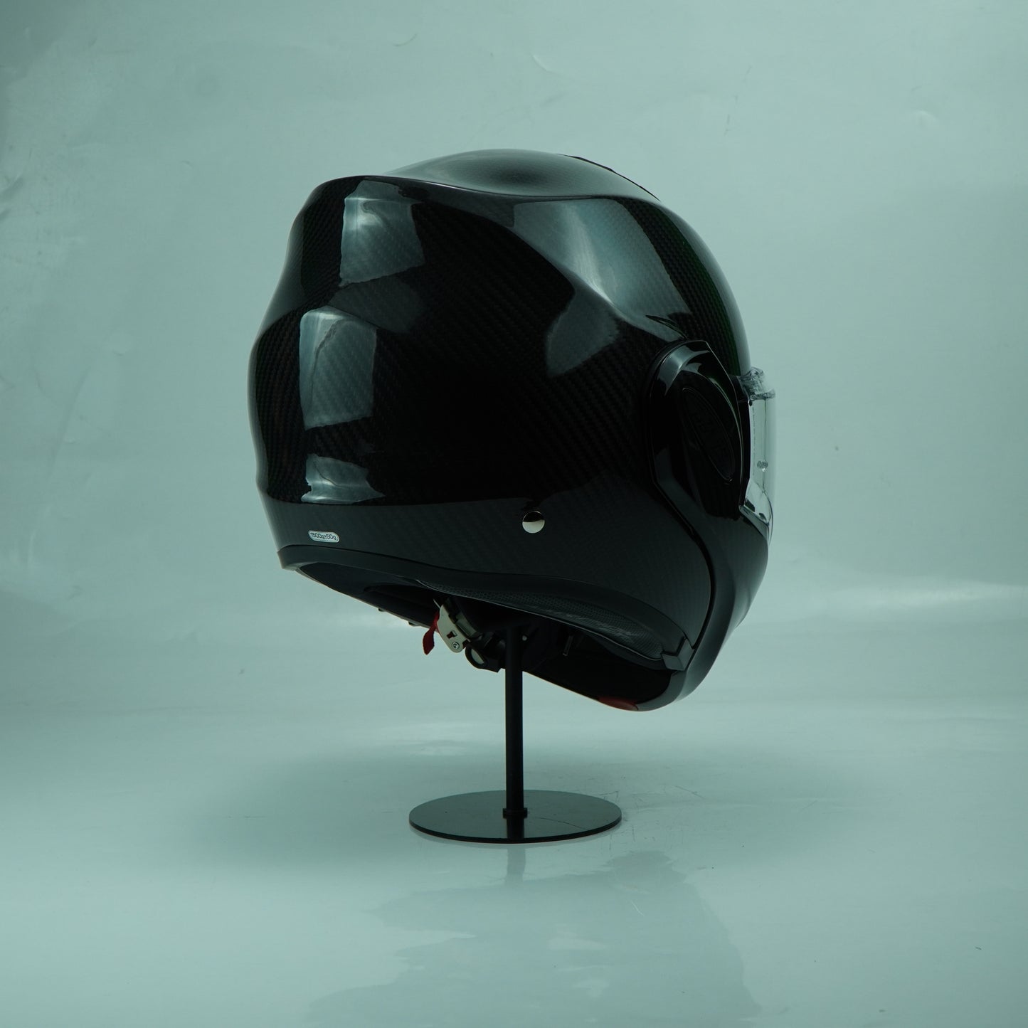 Scorpion Helmet Exo-Tech Evo Carbon (Solid Black)