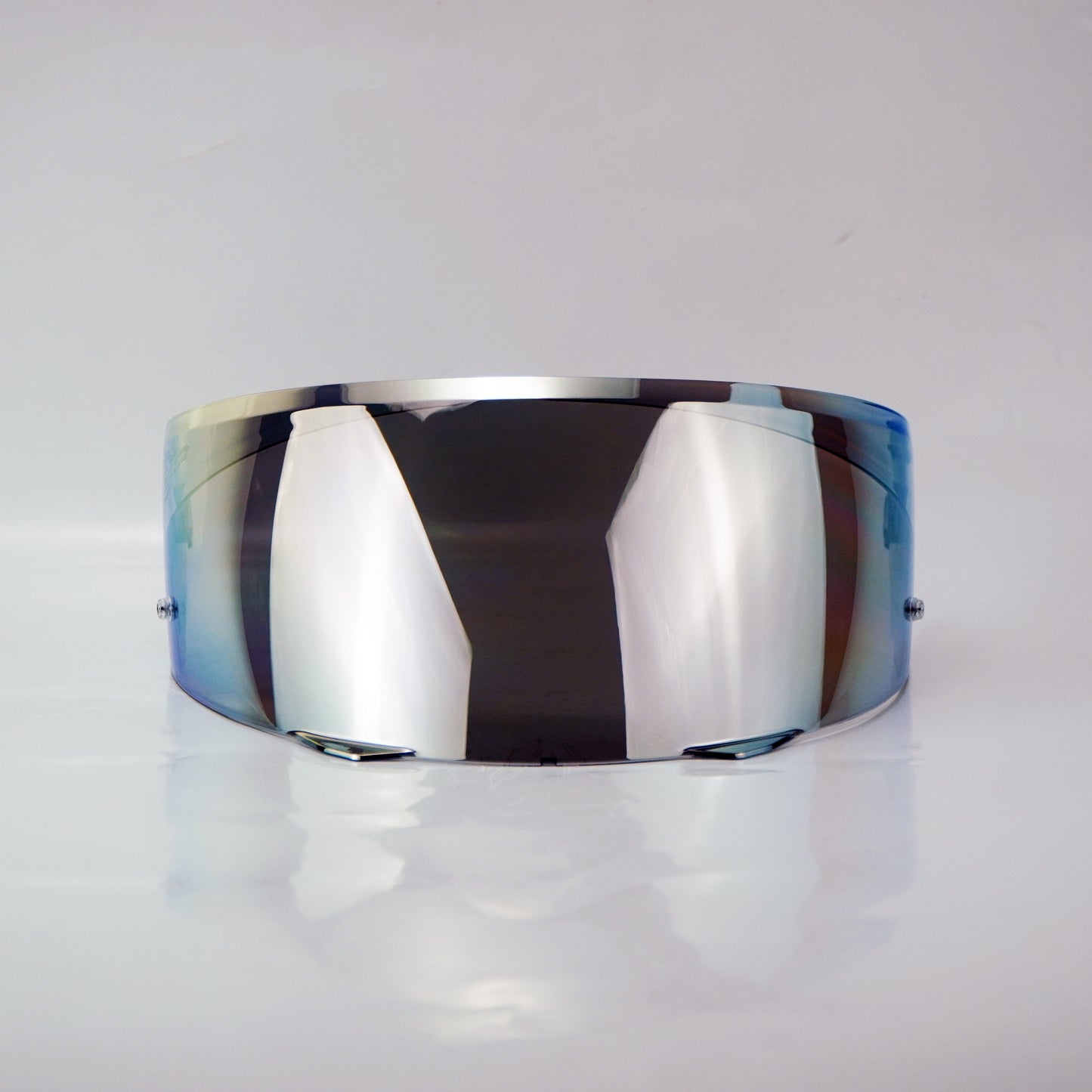 HJC Helmet Visor Sparepart HJ 33 for I90 and I91 (Silver)