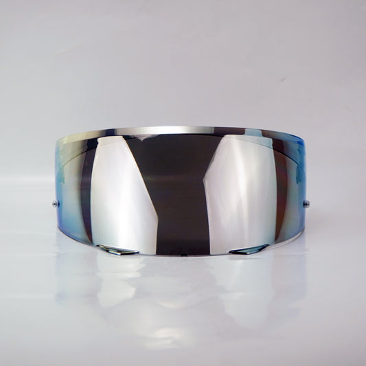 HJC Helmet Visor Sparepart HJ 33 for I90 and I91 (Silver)