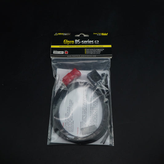 Heal Tech Quickshifter for Honda (GPDT-H01-RD)