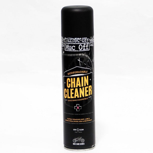 Muc Off Motorcycle Chain Cleaner (400ml) (650)