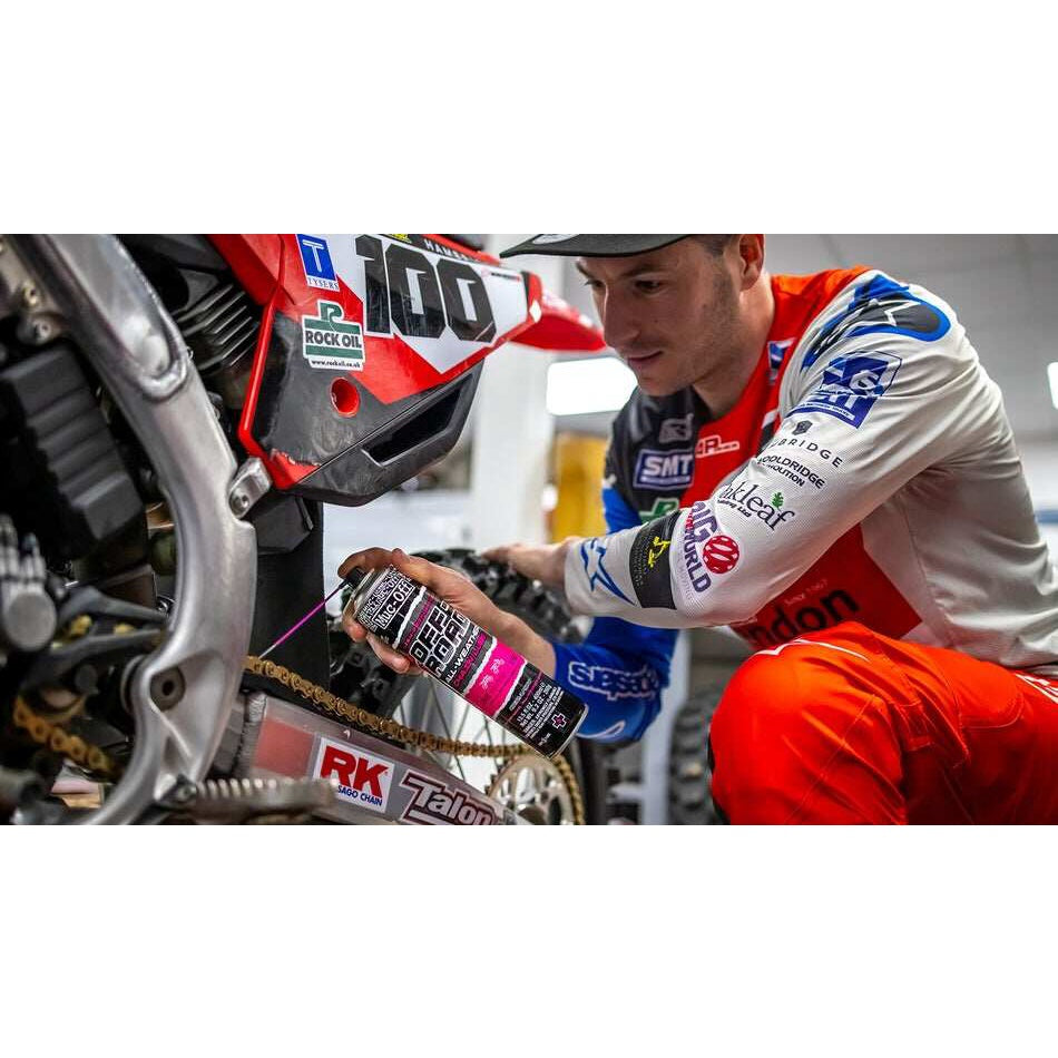 Muc Off Off-Road All Weather Chain Lube 400ML