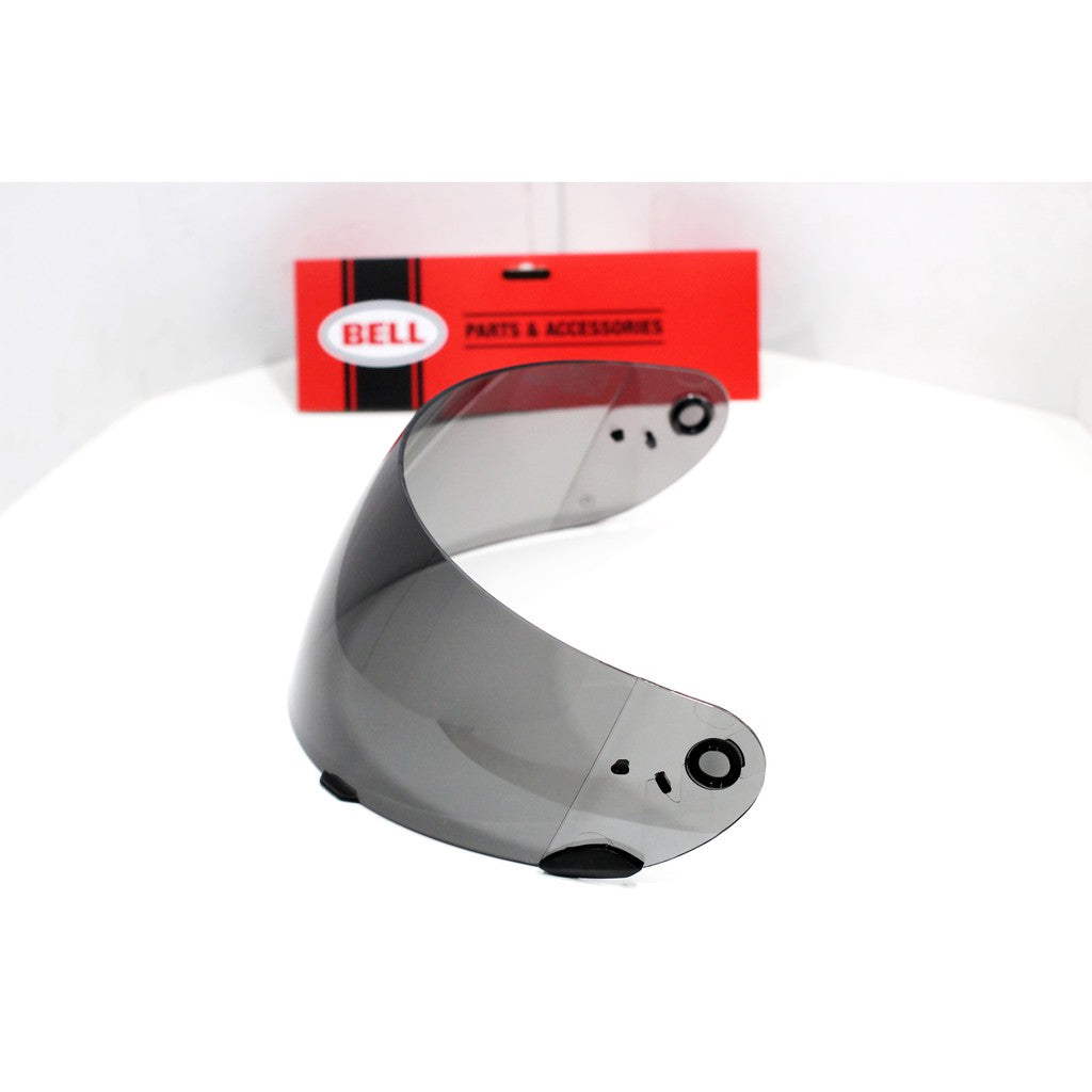 Bell Clickrelease Visor Sparepart (Dark Smoke)