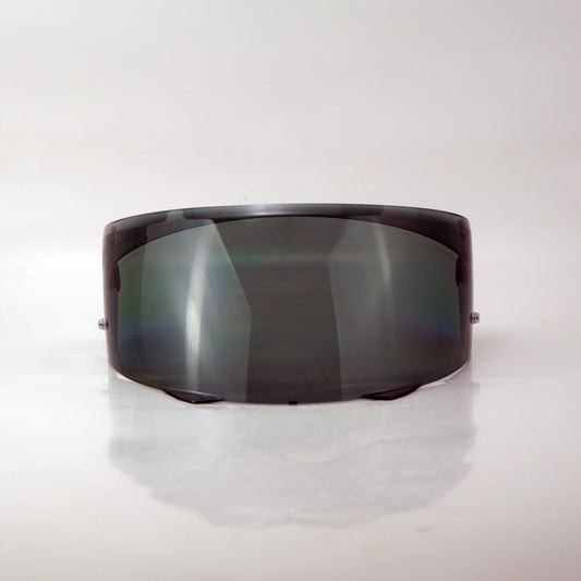 HJC Helmet Visor Sparepart HJ 33 for I90 and I91 (Dark Smoke)