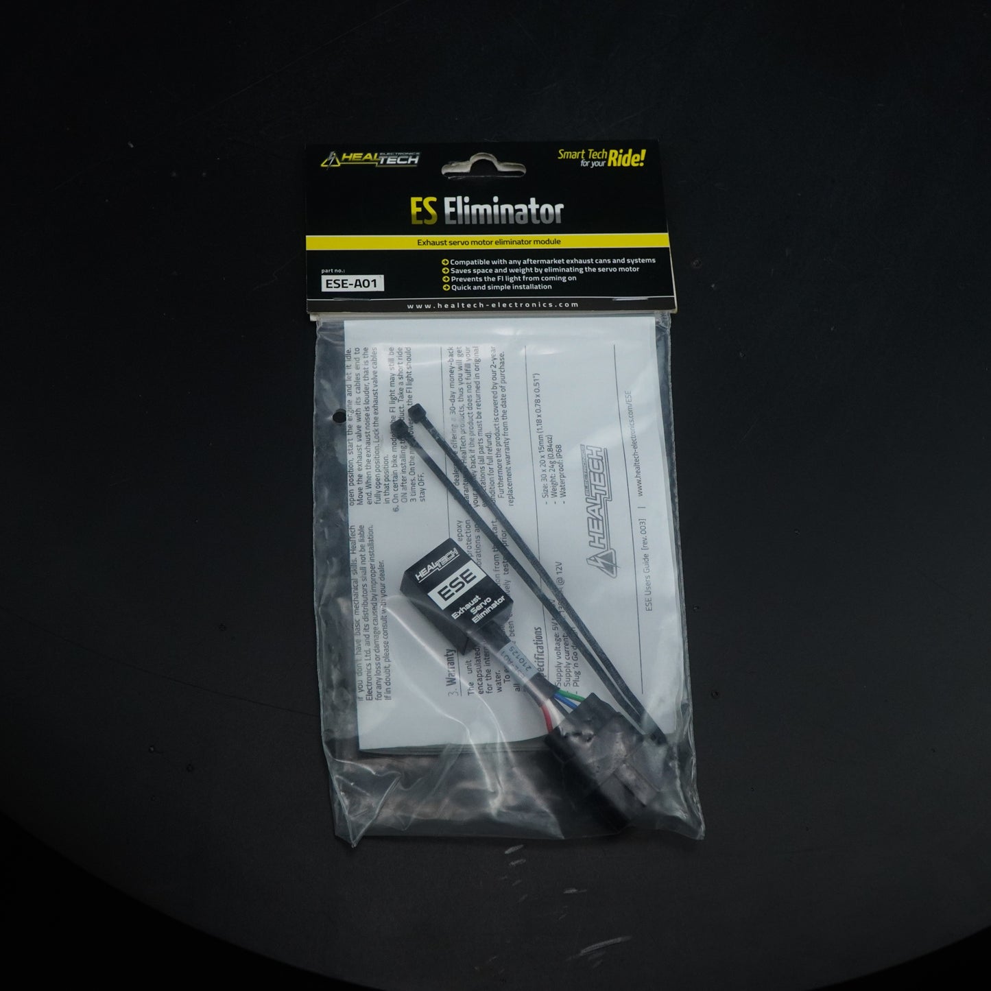 Heal Tech Quickshifter for Aprillia (ESE-A01)