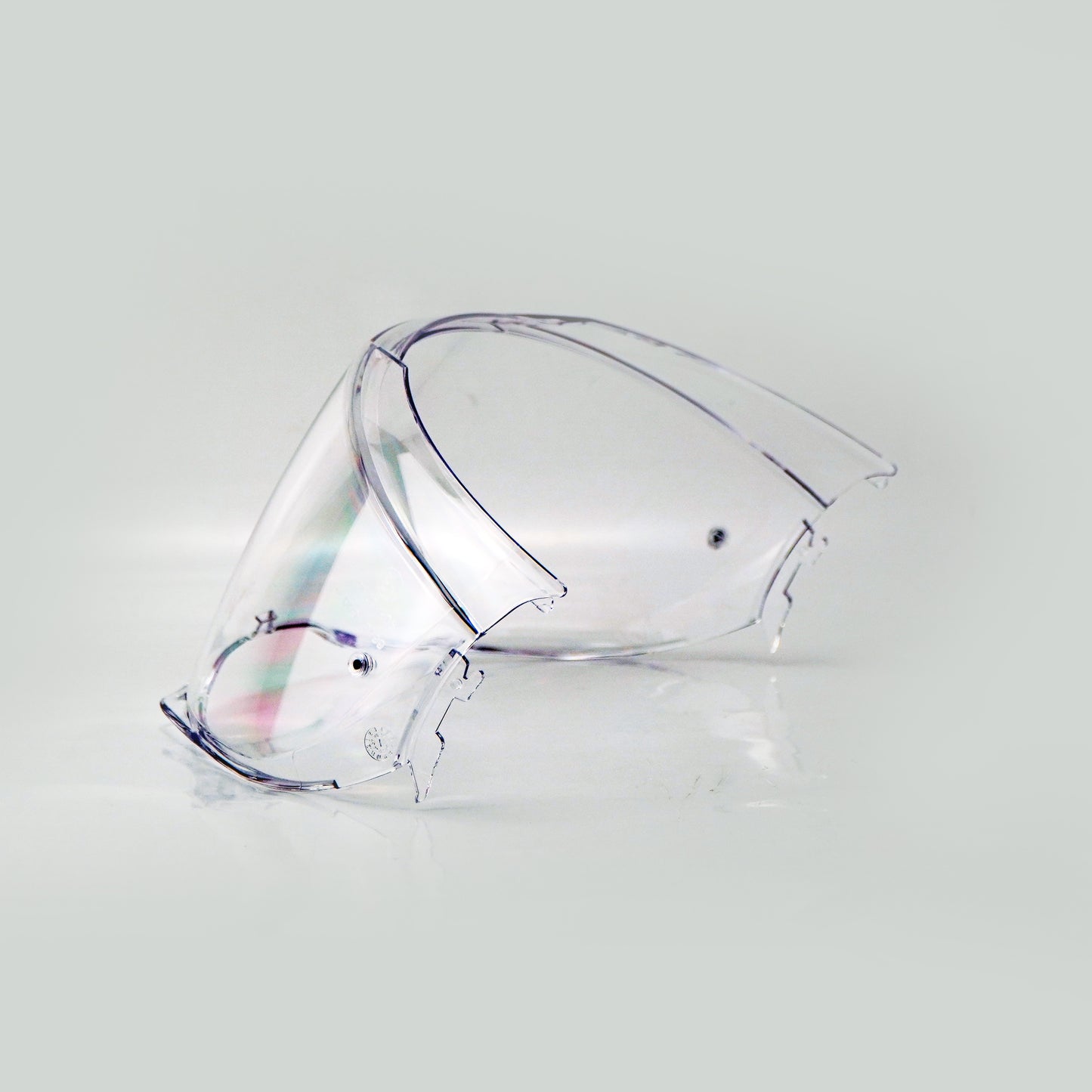 HJC Helmet Visor Sparepart HJ 45 for F100 (Clear)