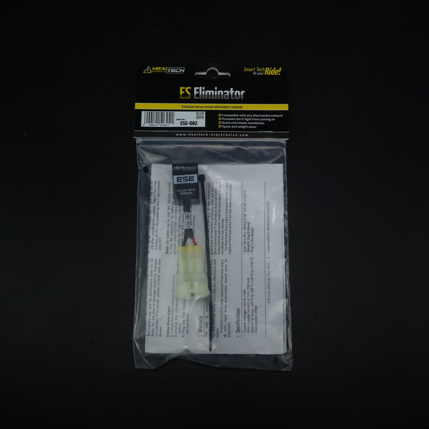 Heal Tech Quickshifter for Ducati (ESE-D02)