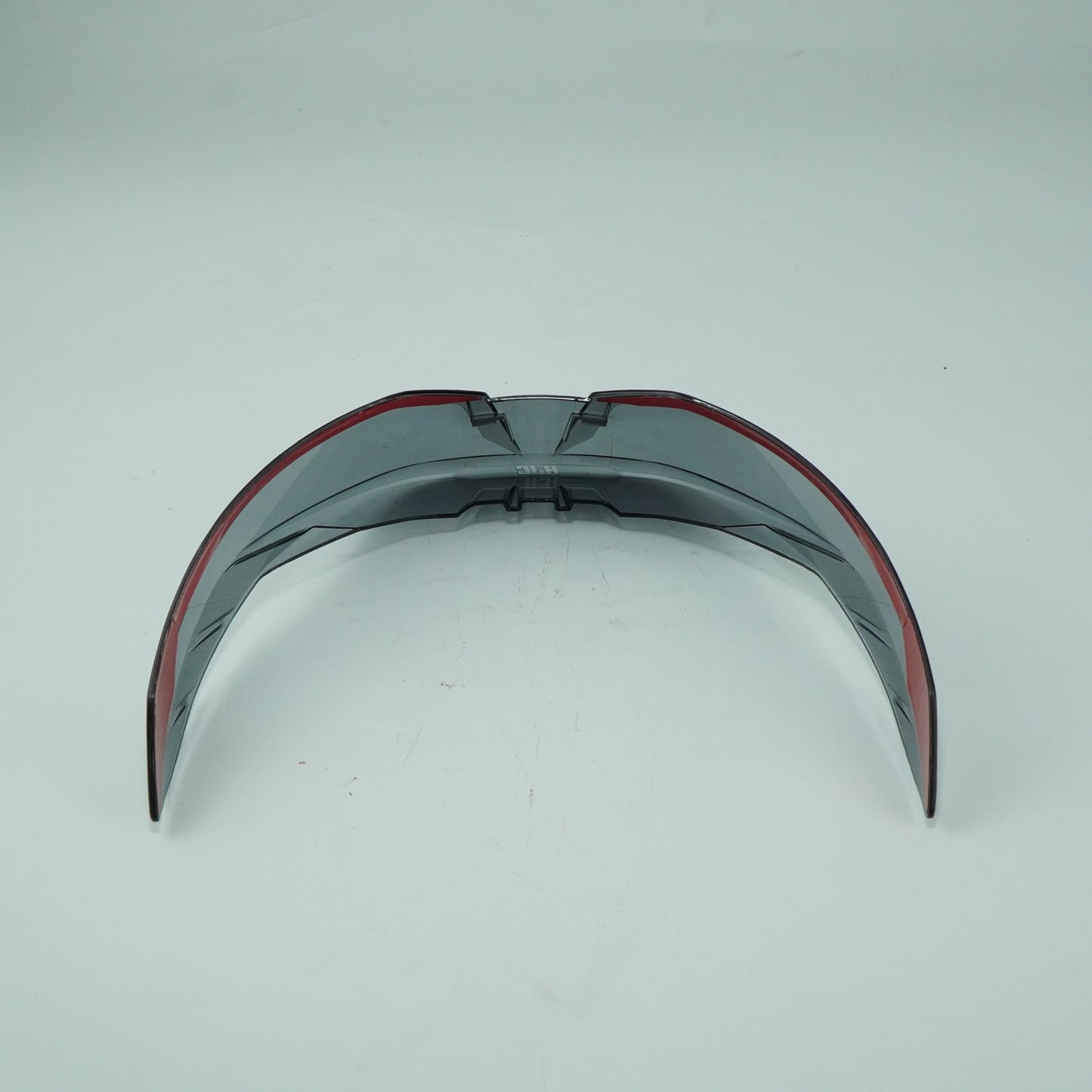 HJC Helmet Spoiler Sparepart C10 (Dark Smoke)