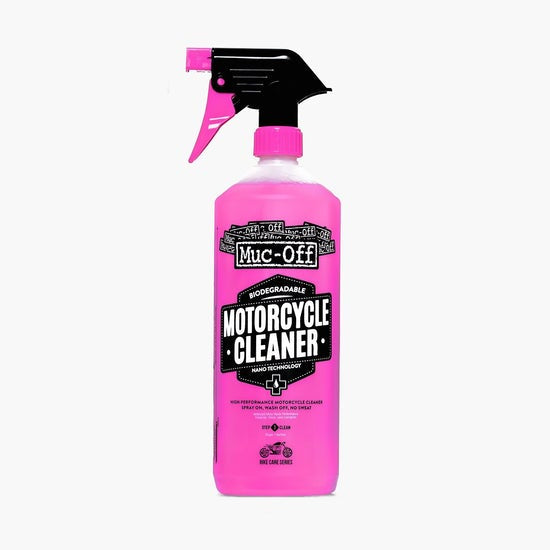 Muc Off Pressure Washer Motorcycle Bundle