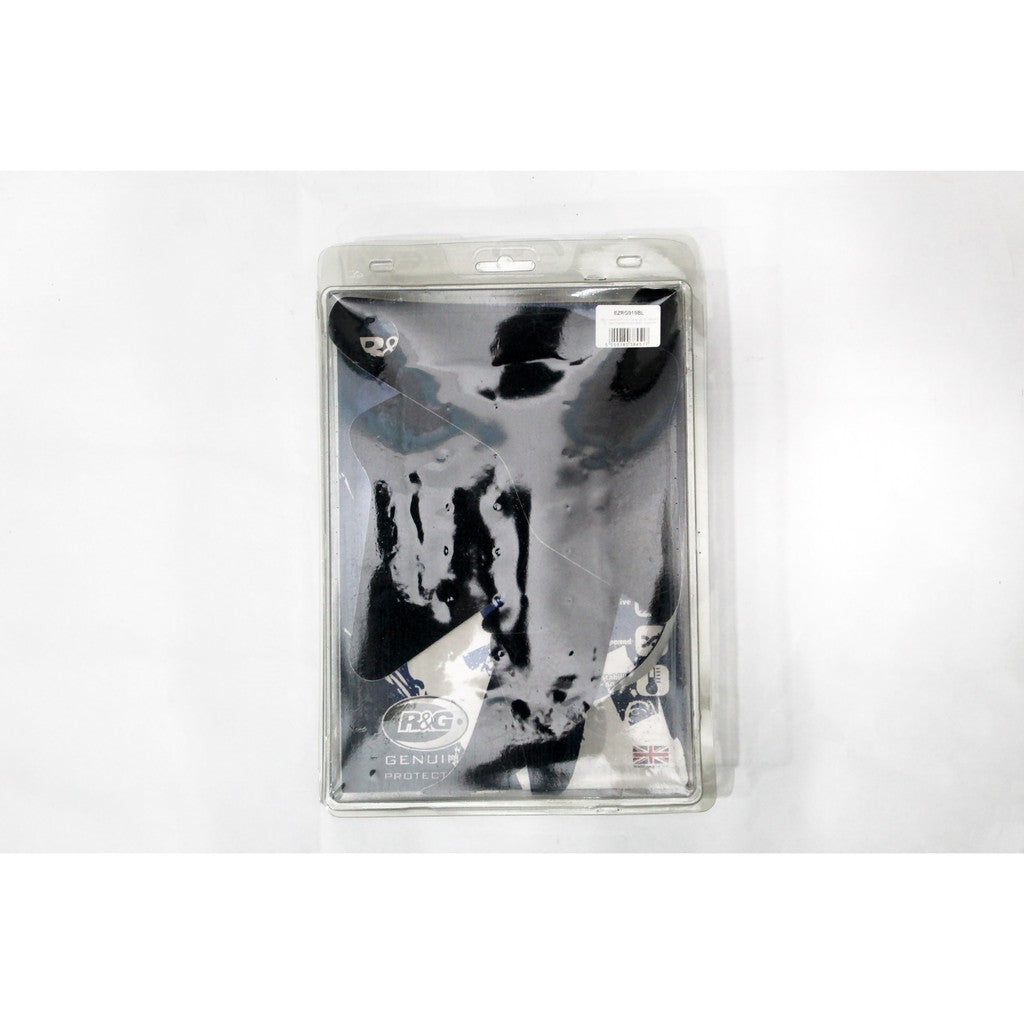 R&G Tank Traction Grip for Yamaha MT-09 Tracer '15- & Tracer 900GT '18- (EZRG919BL)