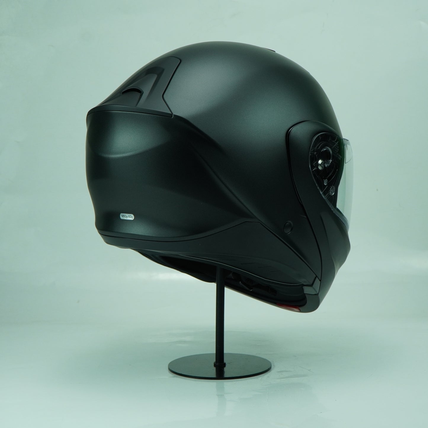 Scorpion Helmet Exo-930 Evo (Solid Matt Pearl Black)