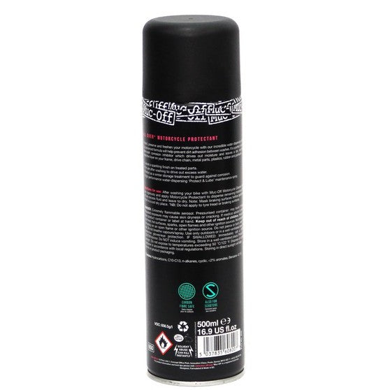 Muc Off Motorcycle Protectant (500ml) (608)